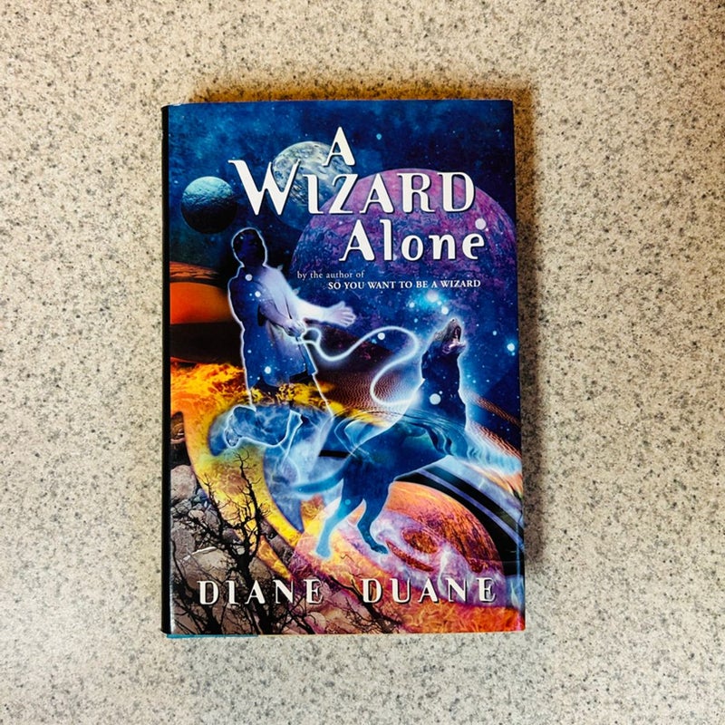 3 Young Wizards Series 1st Editions Lot