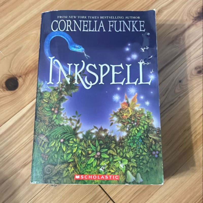 Inkspell