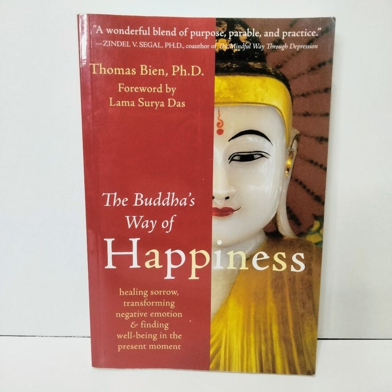 The Buddha's Way of Happiness