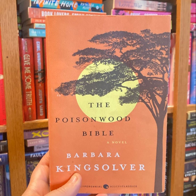 The Poisonwood Bible