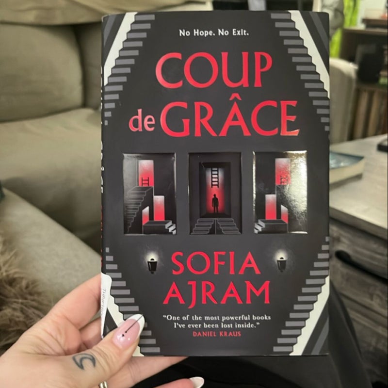 Coup de Grâce