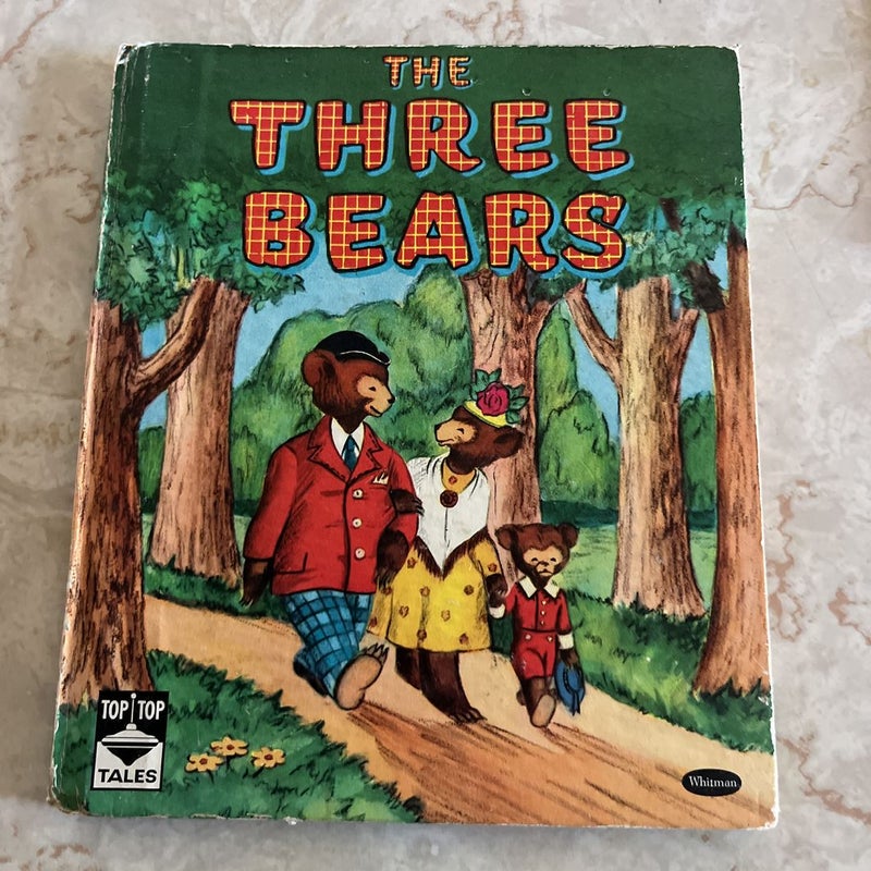 Bundle of 3 vintage Children’s picture books