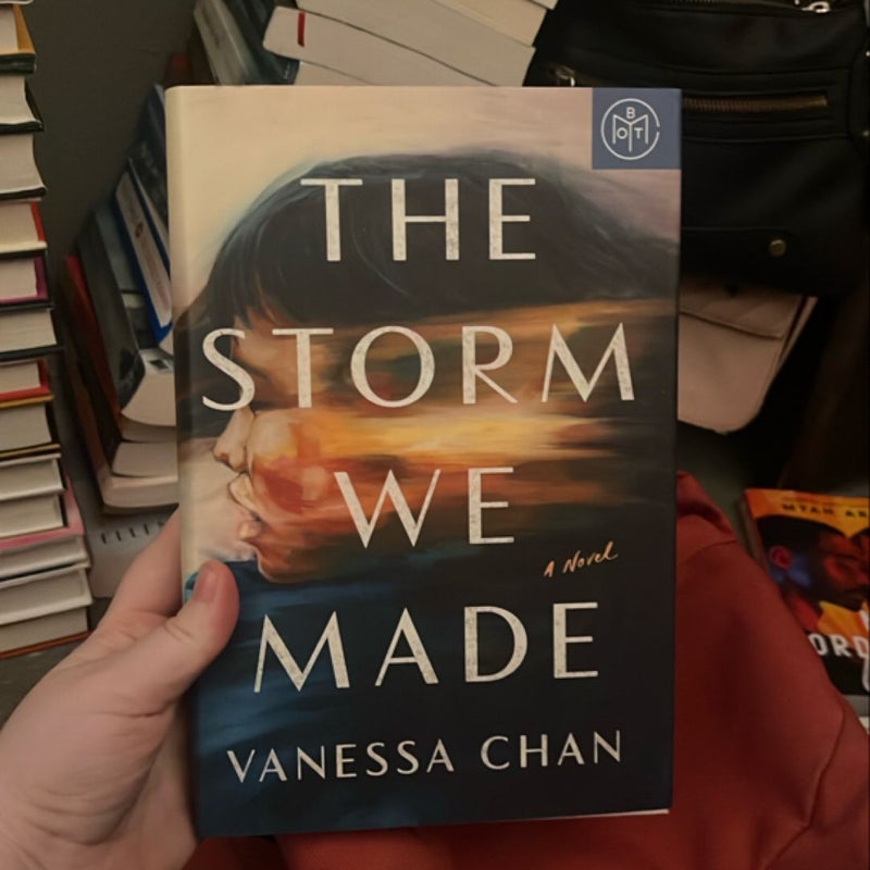 The Storm We Made