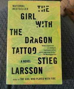 The Girl with the Dragon Tattoo