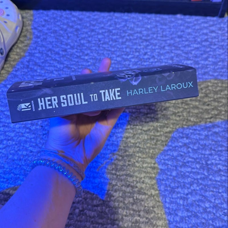 Her Soul to Take