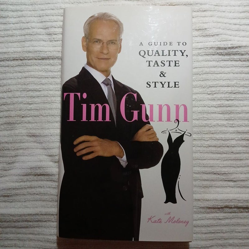 Tim Gunn
