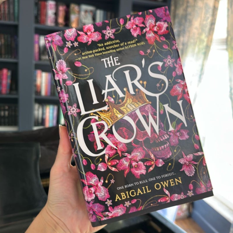 The Liar's Crown