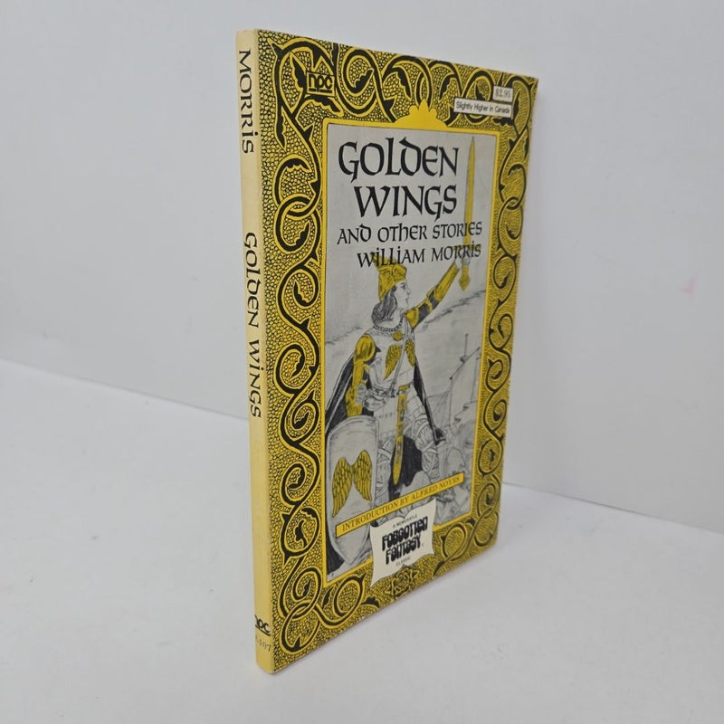 Golden Wings and Other Stories