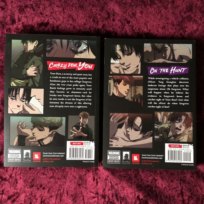 Stream Read^^ 📖 Killing Stalking: Deluxe Edition Vol. 2 Unlimited