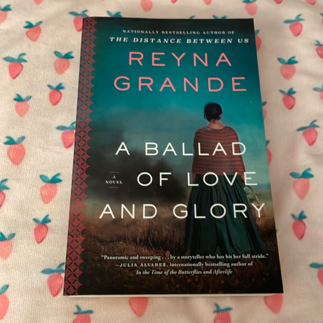 A Ballad of Love and Glory