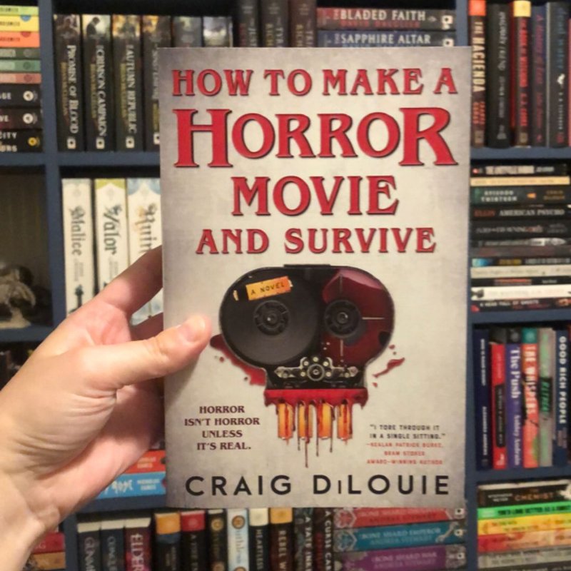 How to Make a Horror Movie and Survive