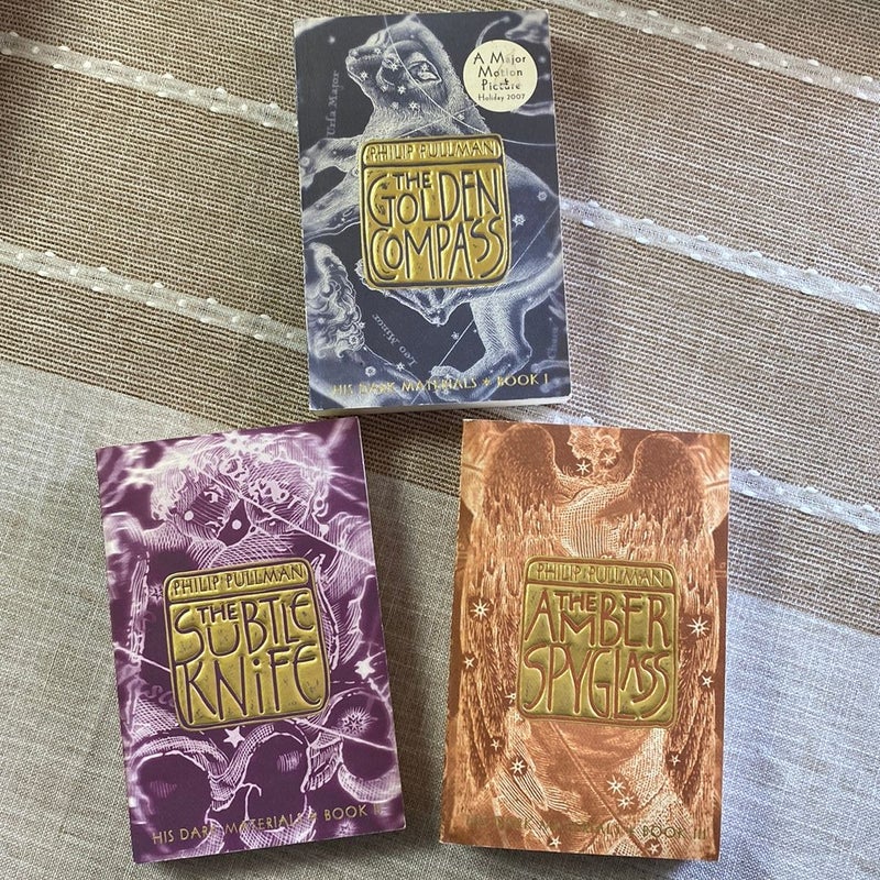 His Dark Materials Trilogy