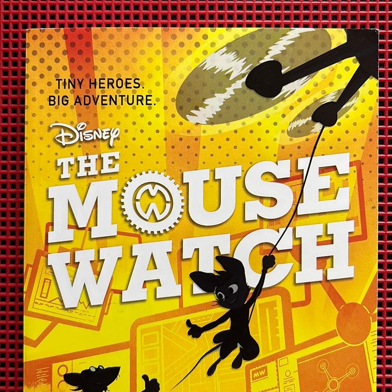 The Mouse Watch (Disney)