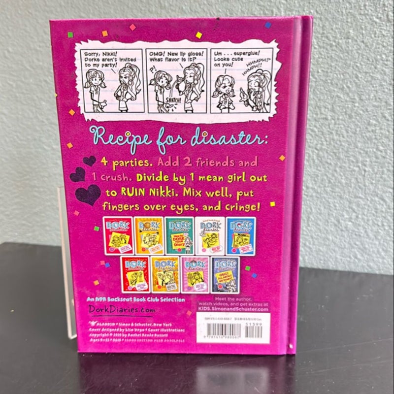 Dork Diaries 2