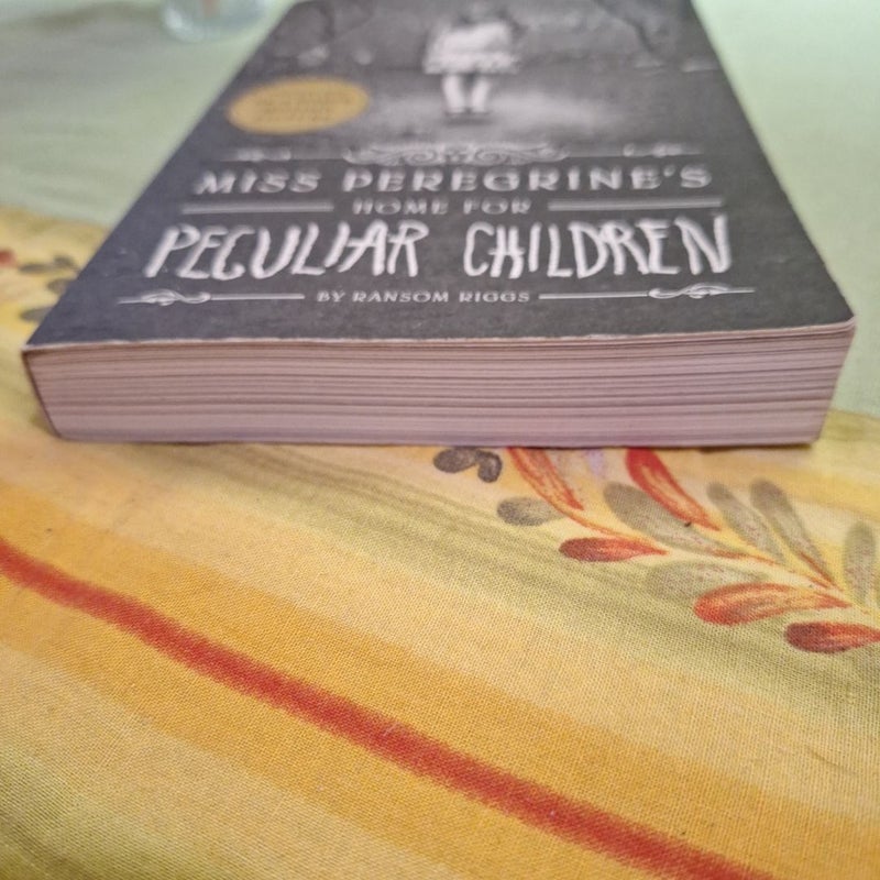 Miss Peregrine's Home for Peculiar Children