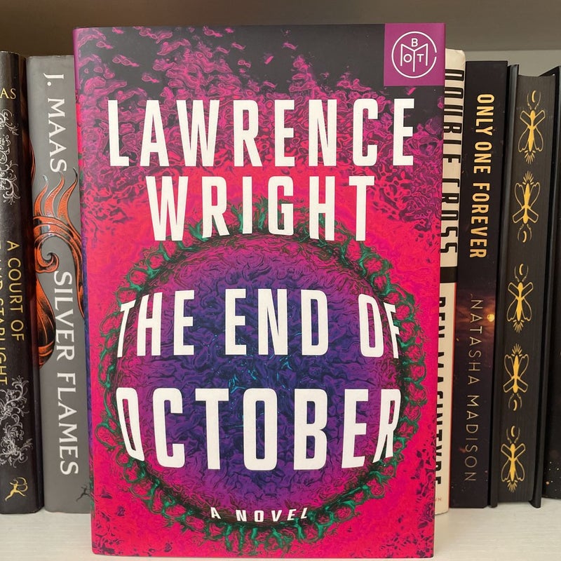 The End of October (Book of the Month Edition)
