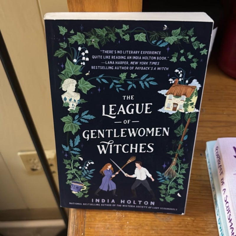 The League of Gentlewomen Witches