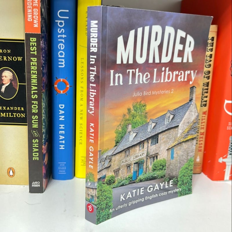 Murder in the Library #2