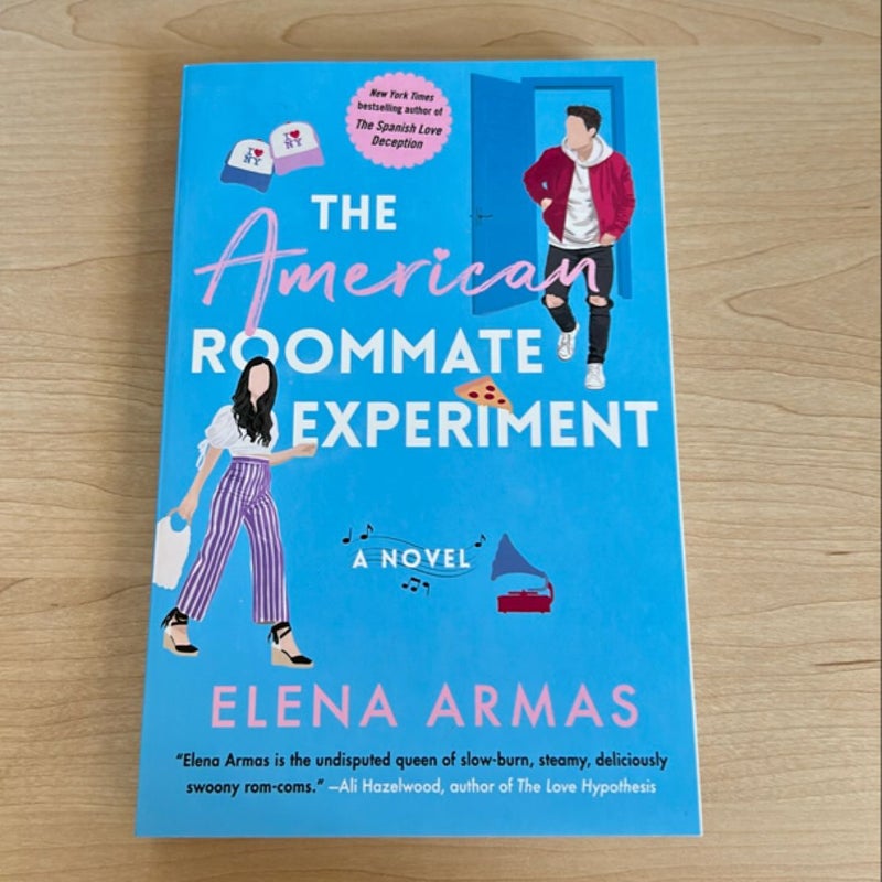 The American Roommate Experiment