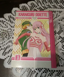 Karakuri Odette Volume 3