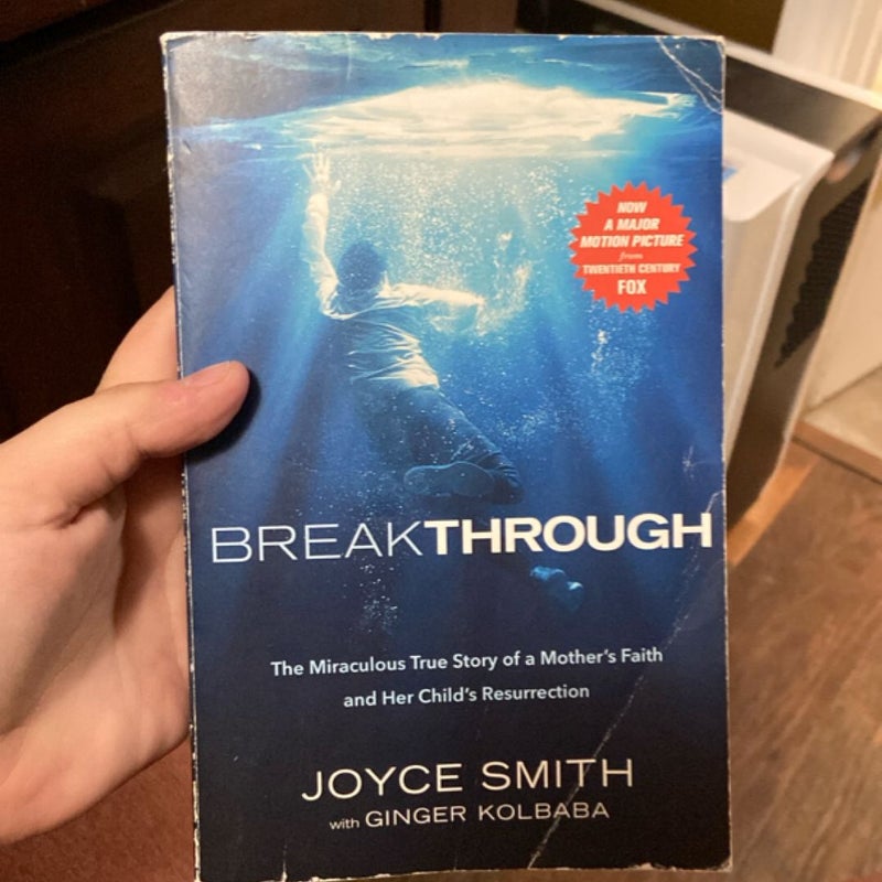 Breakthrough