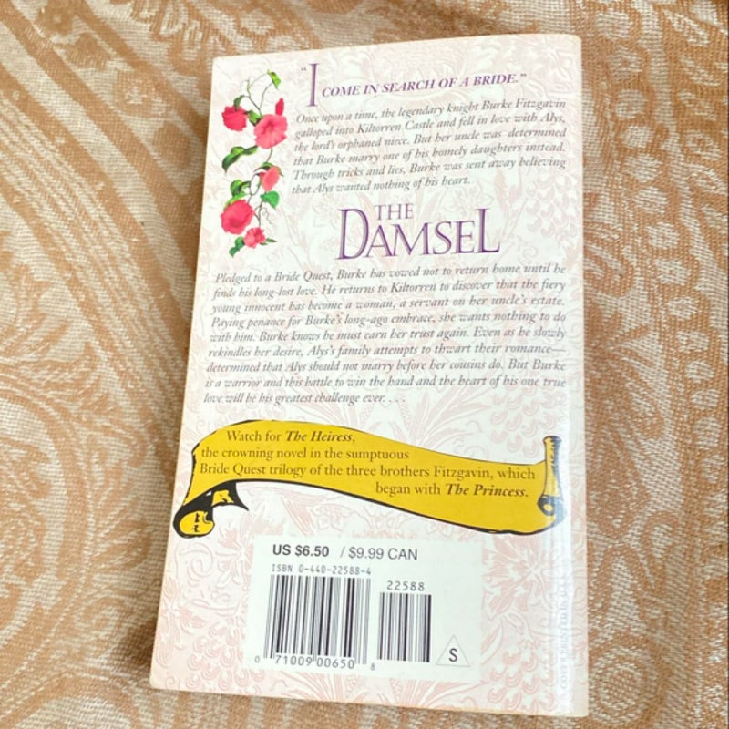 The Damsel