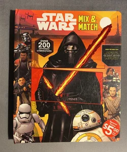 Star Wars: the Force Awakens: Mix and Match