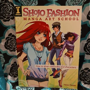 Shojo Fashion Manga Art School