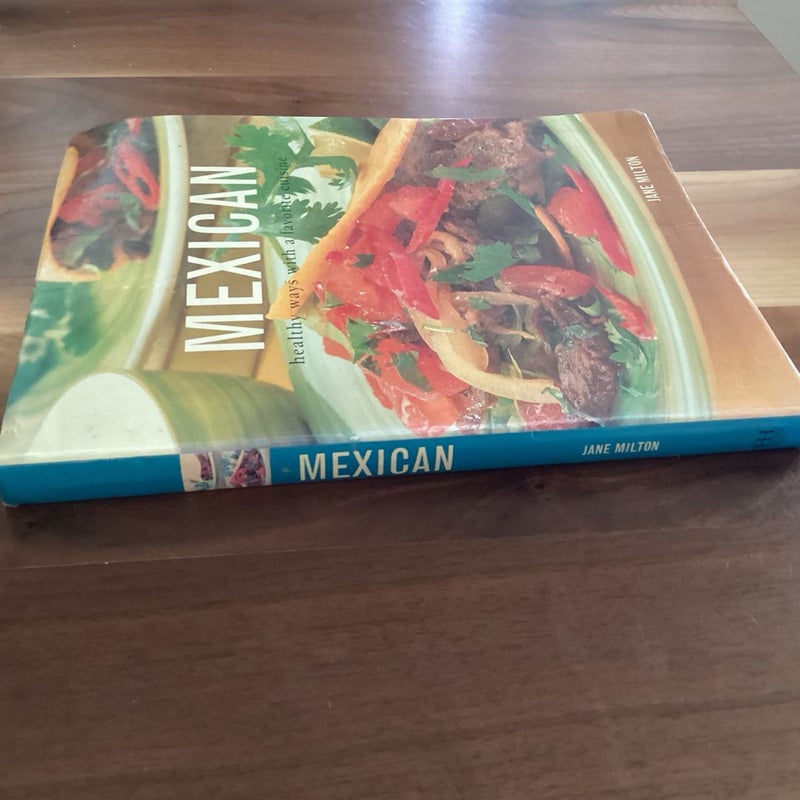 Mexican Cooking