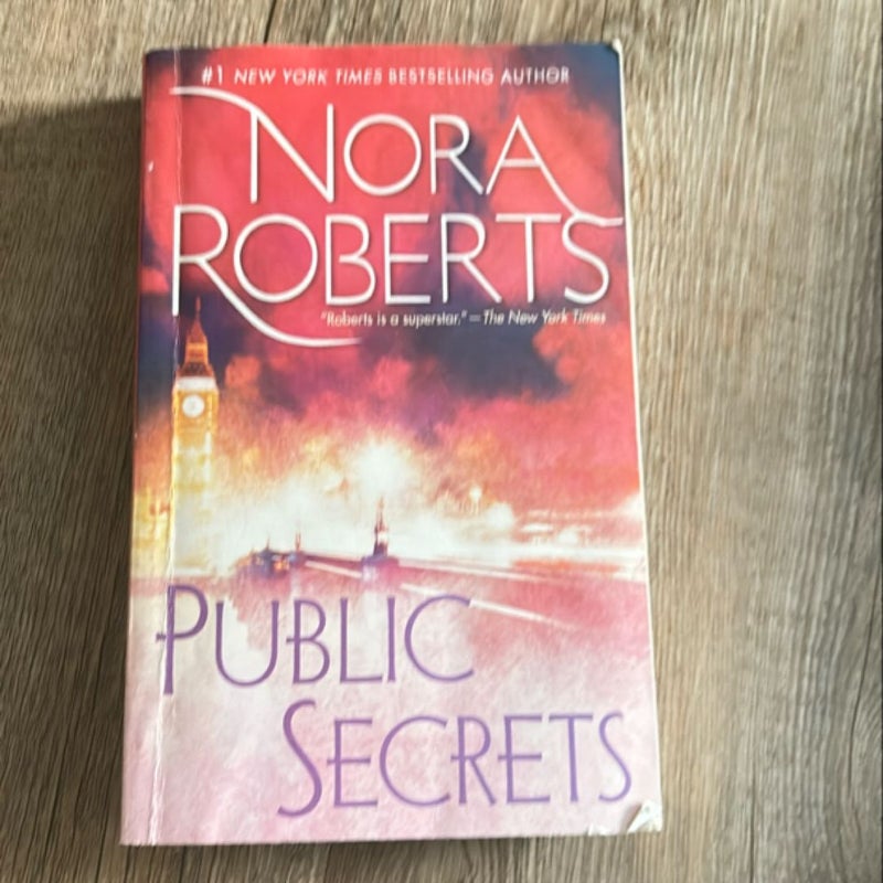 Public Secrets