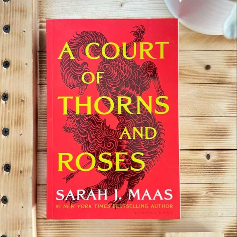 A Court of Thorns and Roses