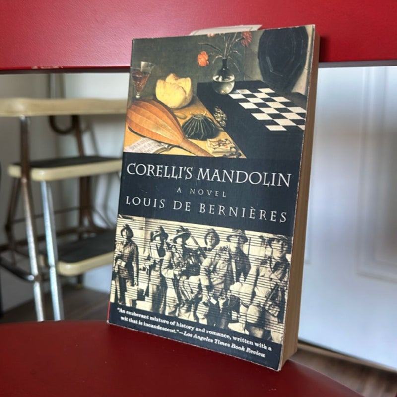 Corelli's Mandolin