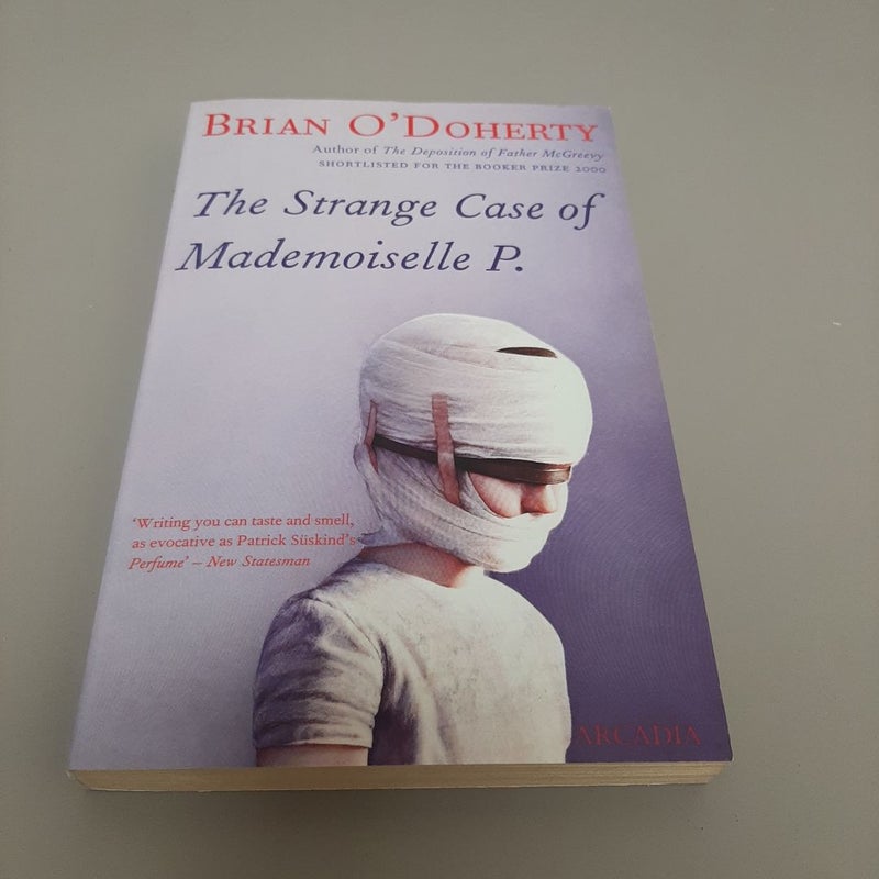 The Strange Case of Mademoiselle P.