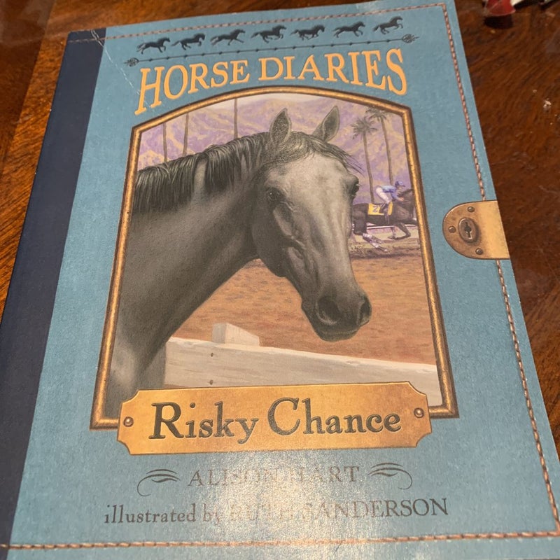 Horse Diaries #7: Risky Chance