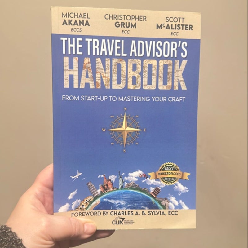 The Travel Advisor's Handbook