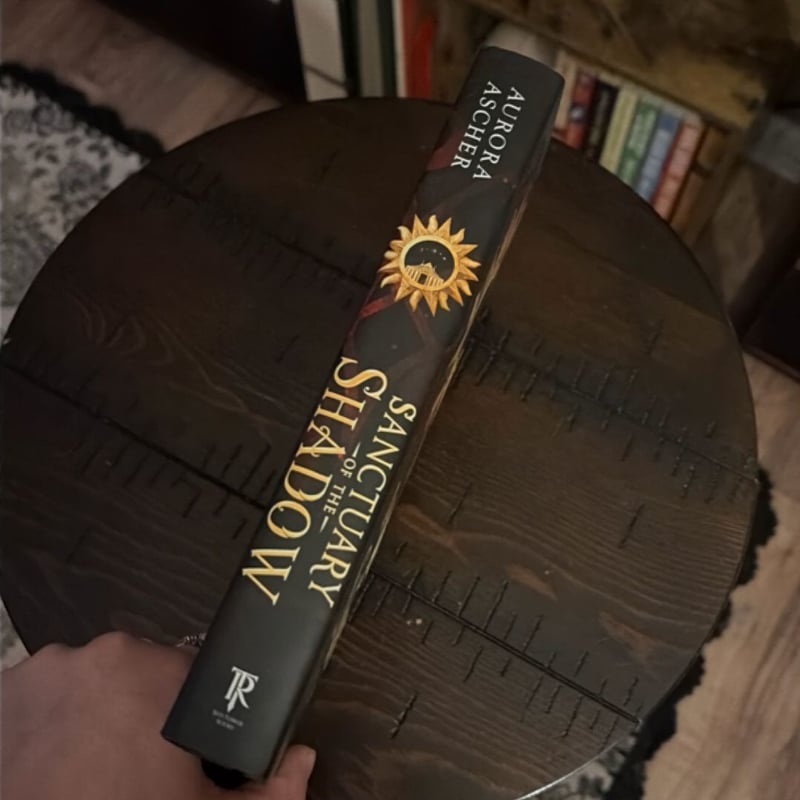 Sanctuary of the Shadow