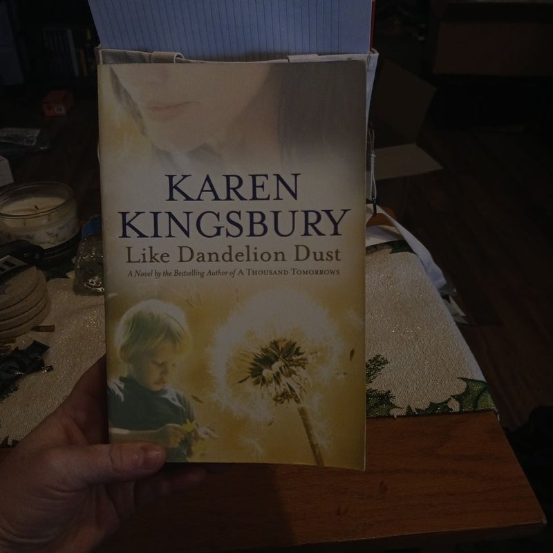 Like Dandelion Dust