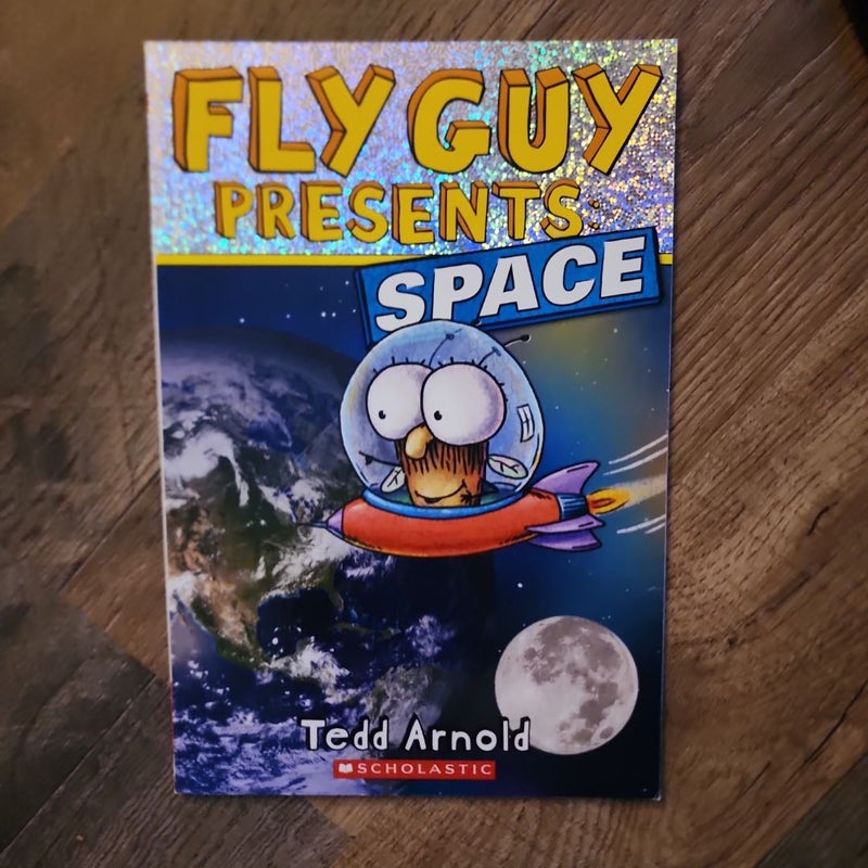 Fly Guy Presents: Space