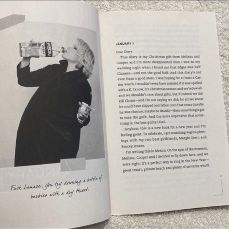 Joan Rivers Diary of a Mad Diva