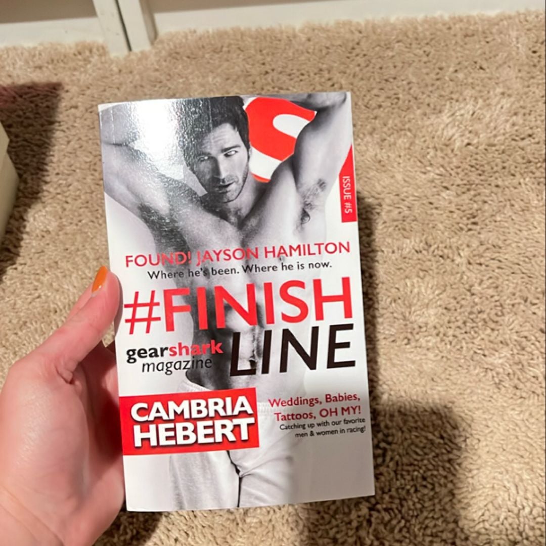 #FinishLine