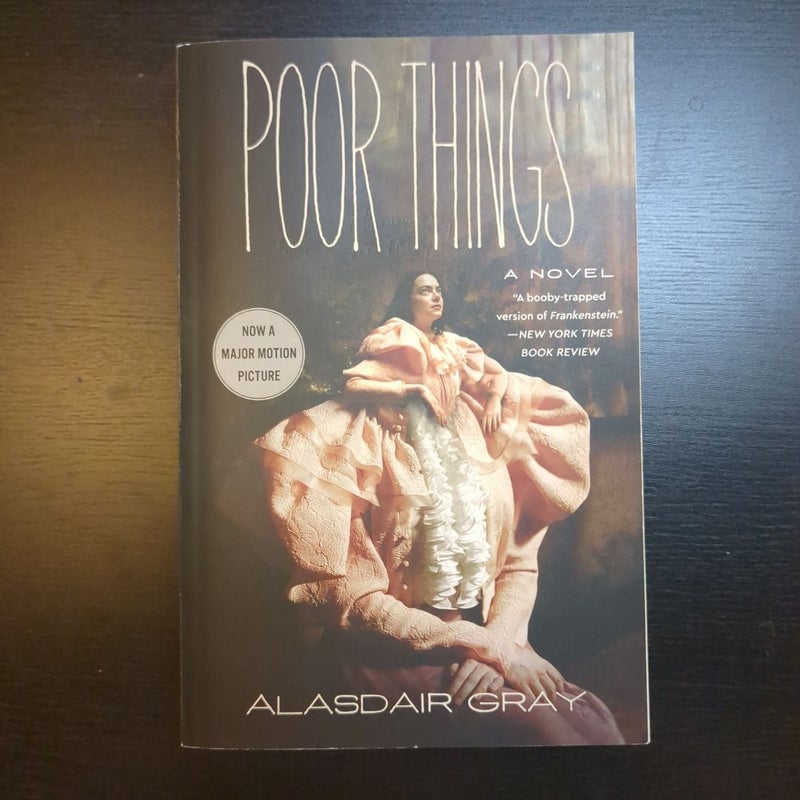 Poor Things [Movie Tie-In]