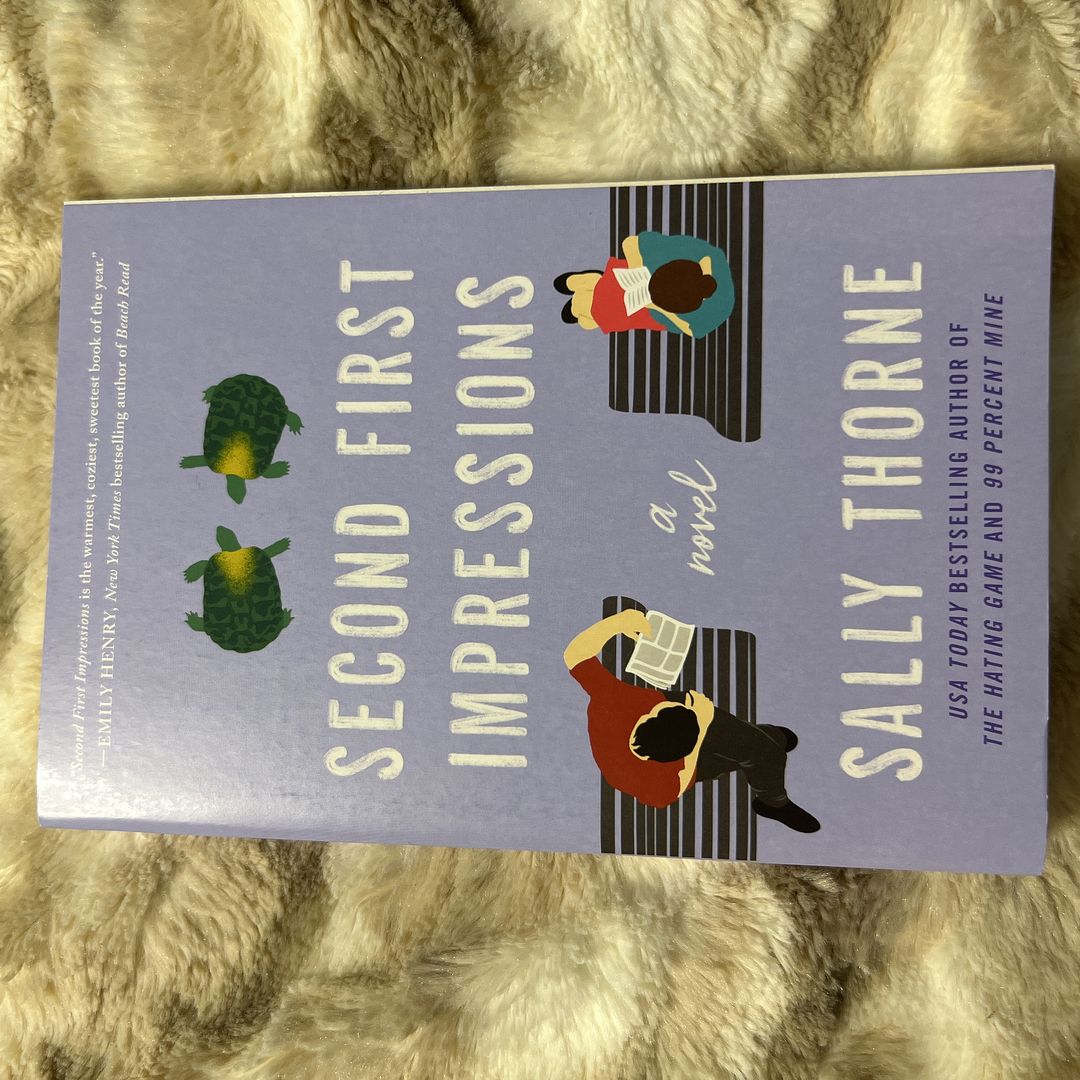 Second First Impressions