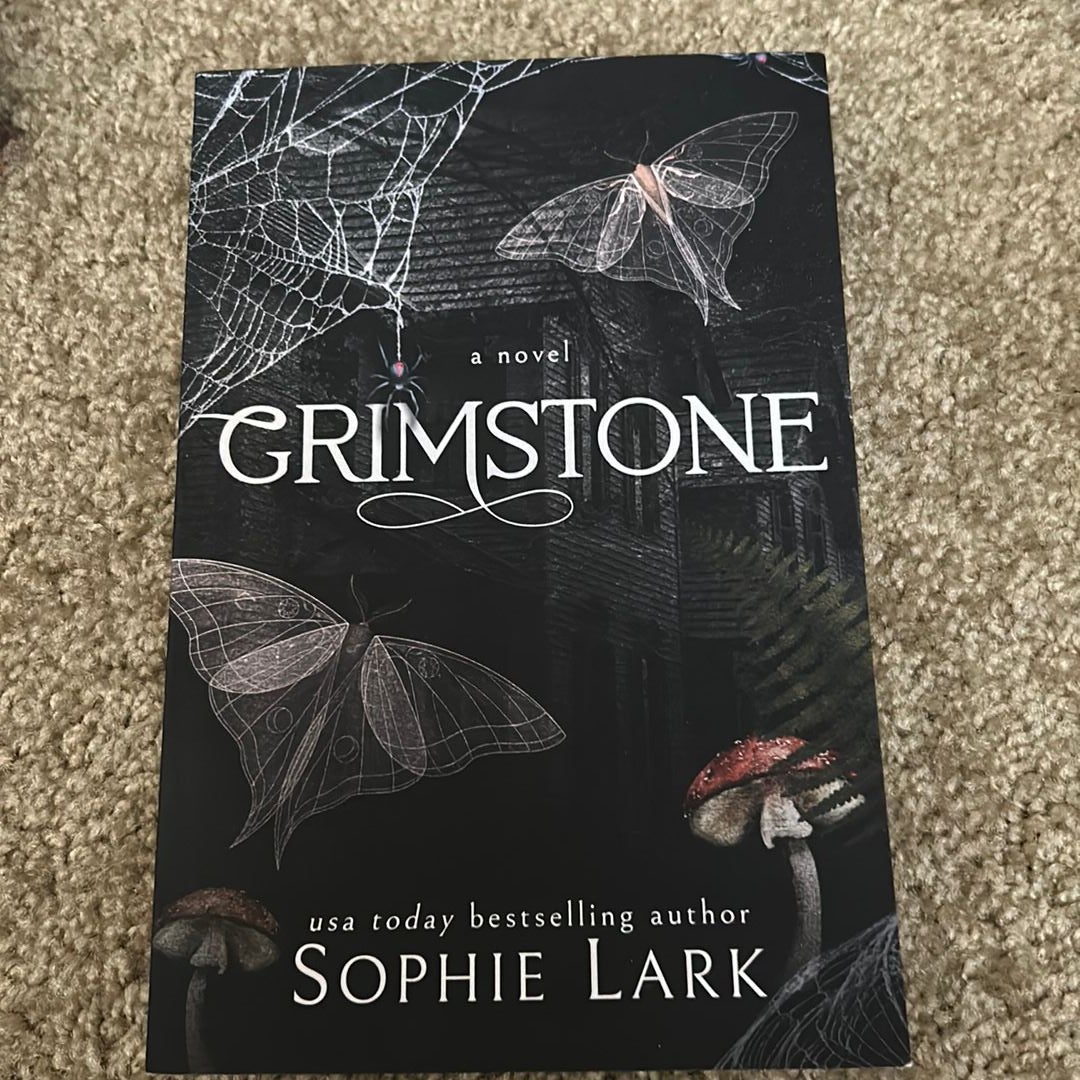 Grimstone by Sophie Lark, Paperback | Pangobooks