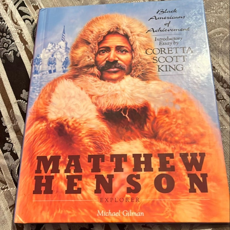 Matthew Henson