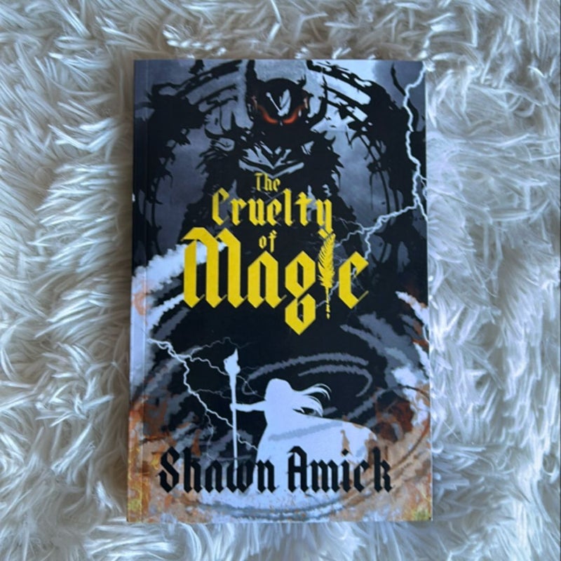 The Cruelty of Magic