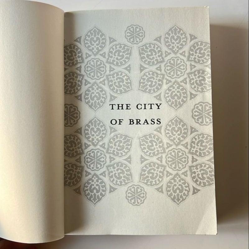 The City of Brass