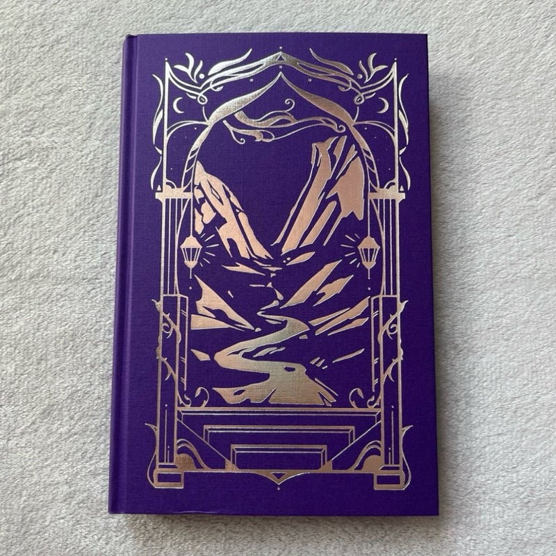 Fairyloot The City of Stardust