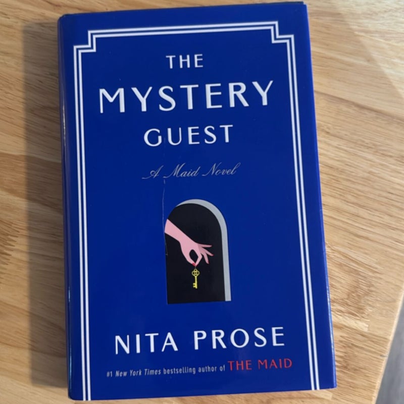 The Mystery Guest