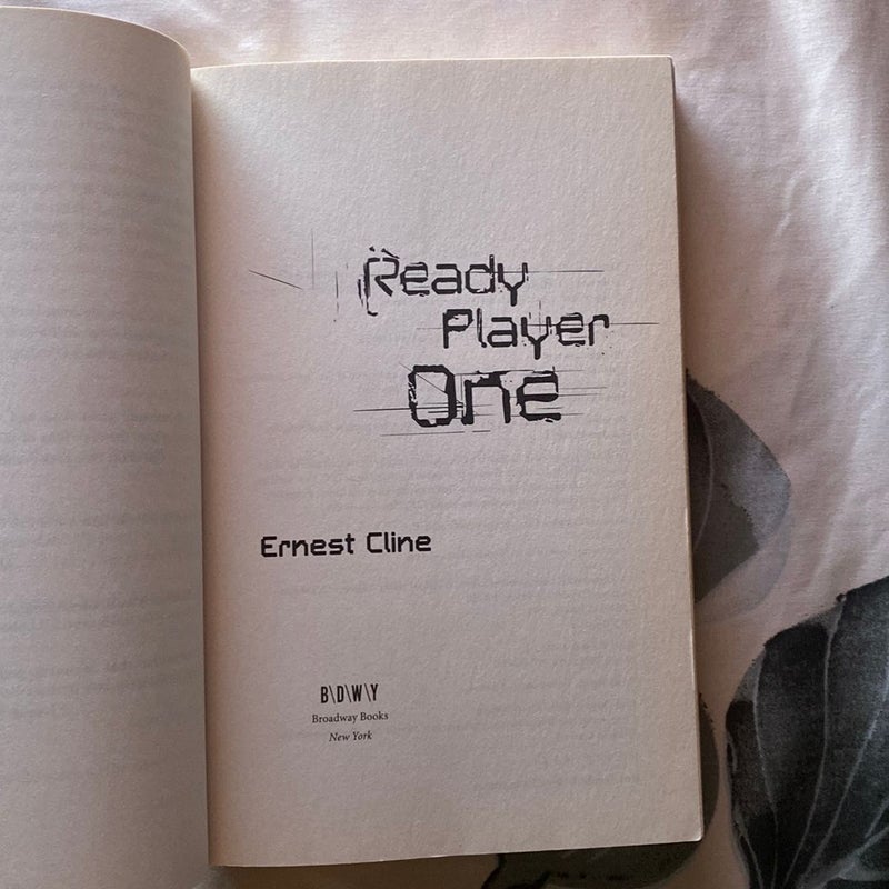 Ready Player One (Movie Tie-In)