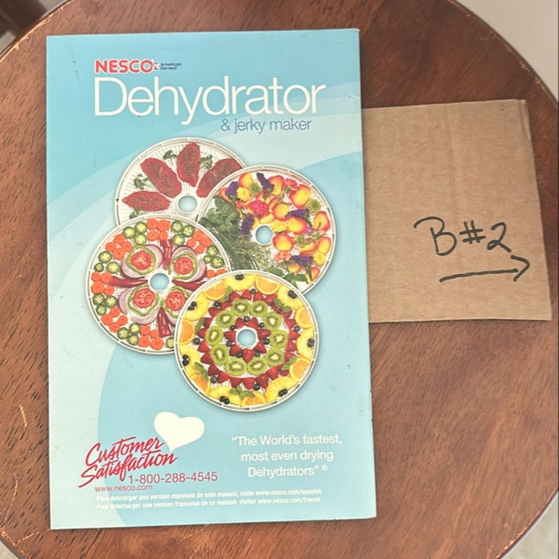 Dehydrator